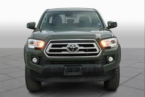 2021 Toyota Tacoma SR
