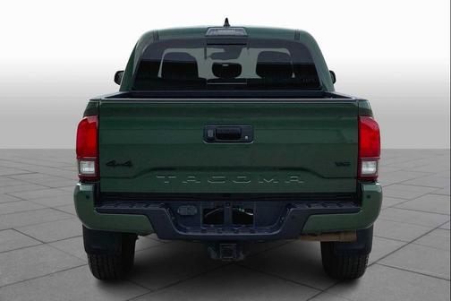 2021 Toyota Tacoma SR