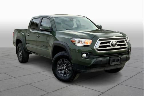 2021 Toyota Tacoma SR