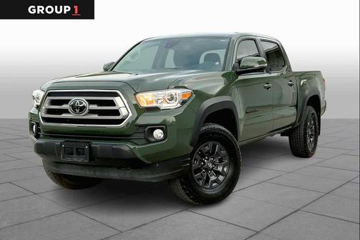 2021 Toyota Tacoma SR