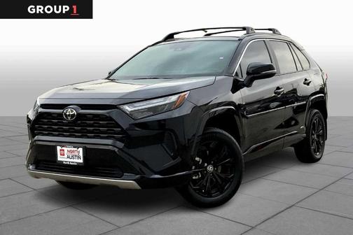 2025 Toyota RAV4 Hybrid SE