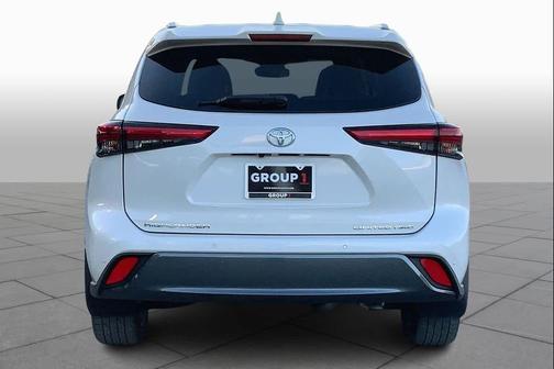 2021 Toyota Highlander Limited