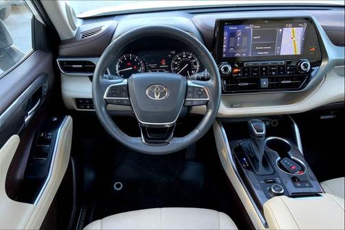 2021 Toyota Highlander Limited