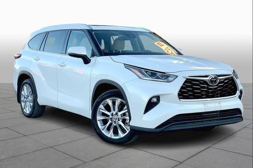 2021 Toyota Highlander Limited
