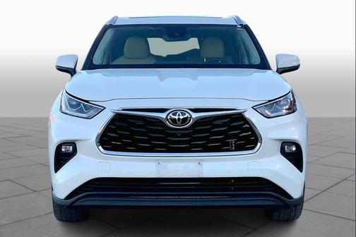 2021 Toyota Highlander Limited