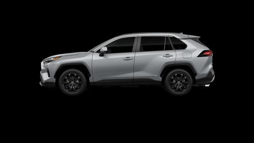 2025 Toyota RAV4 Hybrid SE