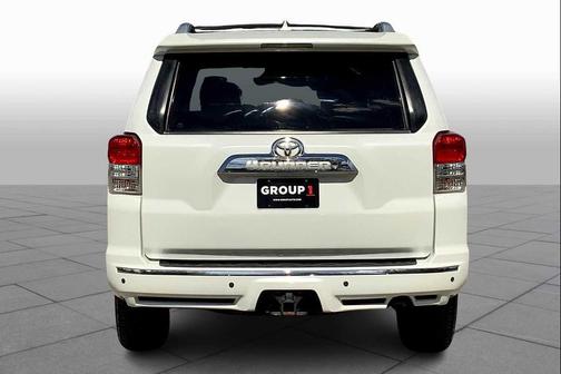 2012 Toyota 4Runner SR5