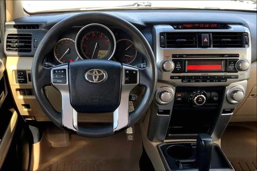 2012 Toyota 4Runner SR5