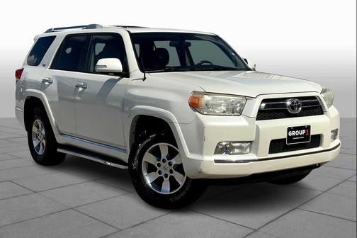 2012 Toyota 4Runner SR5
