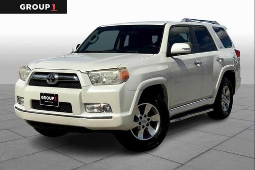 2012 Toyota 4Runner SR5