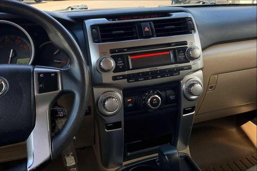 2012 Toyota 4Runner SR5