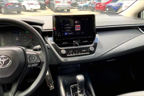 2024 Toyota Corolla Hybrid LE