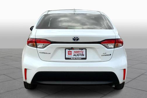 2024 Toyota Corolla Hybrid LE