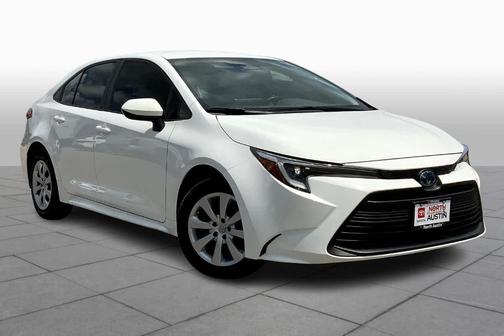 2024 Toyota Corolla Hybrid LE