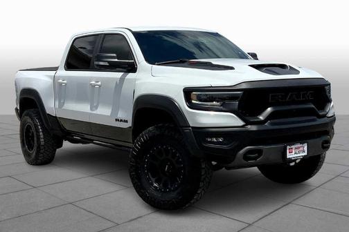 2022 RAM 1500 TRX