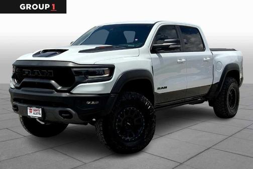 2022 RAM 1500 TRX