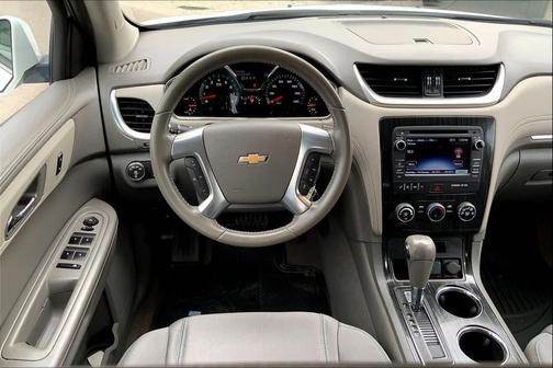 2017 Chevrolet Traverse 1LT