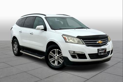 2017 Chevrolet Traverse 1LT