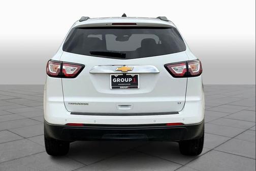 2017 Chevrolet Traverse 1LT