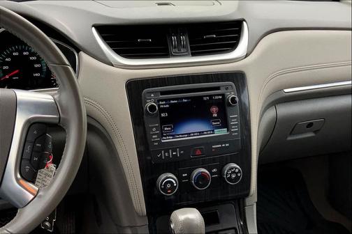 2017 Chevrolet Traverse 1LT