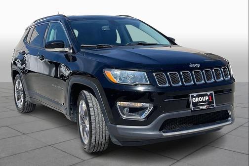 2020 Jeep Compass Limited