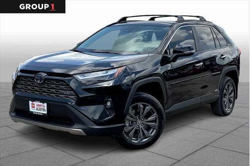 2024 Toyota RAV4 Hybrid Limited
