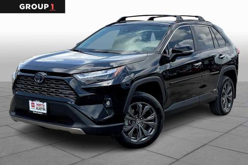 2024 Toyota RAV4 Hybrid Limited