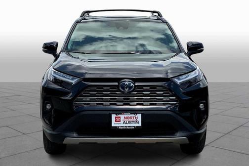 2024 Toyota RAV4 Hybrid Limited