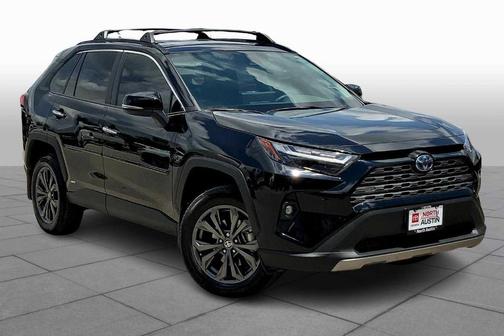 2024 Toyota RAV4 Hybrid Limited