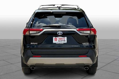 2024 Toyota RAV4 Hybrid Limited