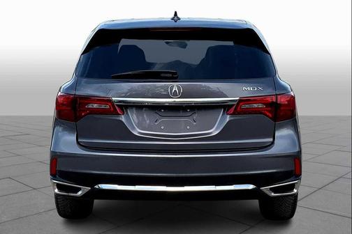 2018 Acura MDX 3.5L w/Technology Package