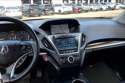 2018 Acura MDX 3.5L w/Technology Package
