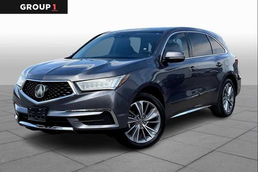 2018 Acura MDX 3.5L w/Technology Package