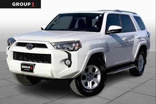 2018 Toyota 4Runner SR5