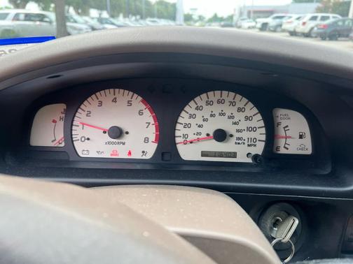 2004 Toyota Tacoma PreRunner Double Cab