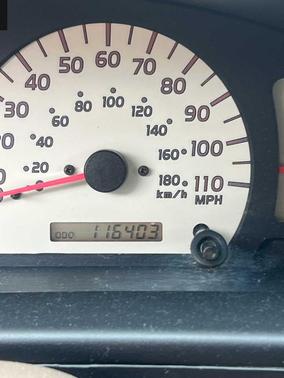 2004 Toyota Tacoma PreRunner Double Cab