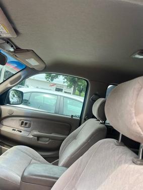 2004 Toyota Tacoma PreRunner Double Cab
