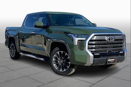 2023 Toyota Tundra Limited