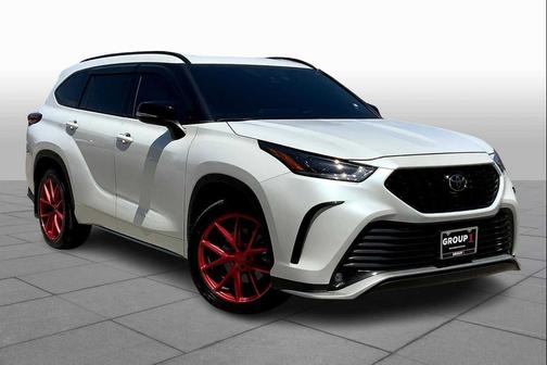 2023 Toyota Highlander XSE