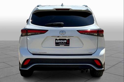 2023 Toyota Highlander XSE