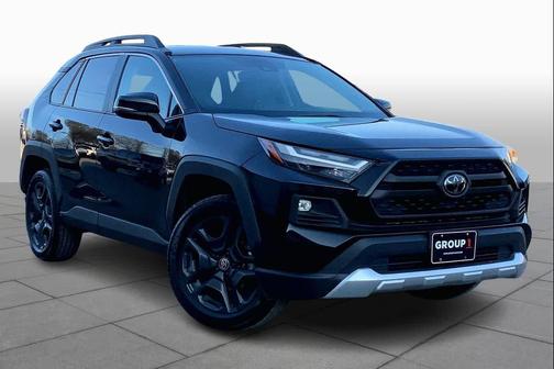 2024 Toyota RAV4 Adventure