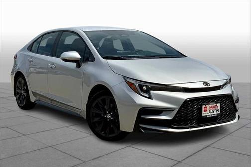 2024 Toyota Corolla SE