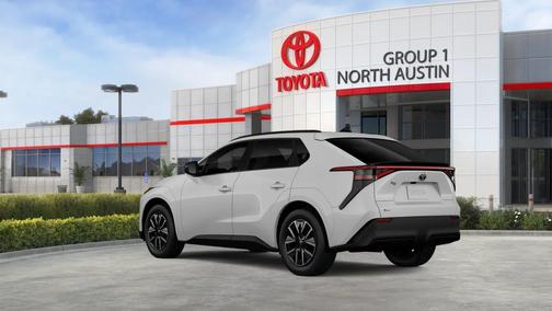 2026 Toyota bZ XLE Plus