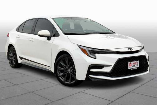 2024 Toyota Corolla SE