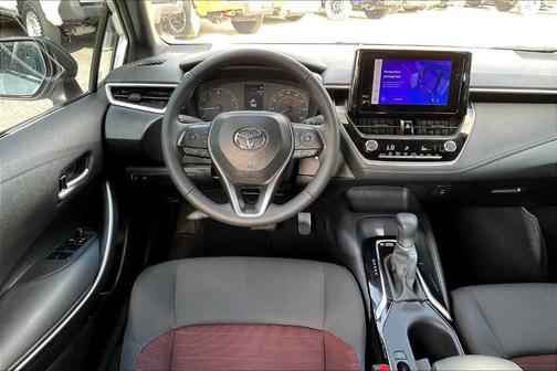 2024 Toyota Corolla Nightshade Edition