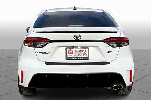 2024 Toyota Corolla Nightshade Edition