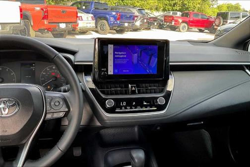 2024 Toyota Corolla Nightshade Edition