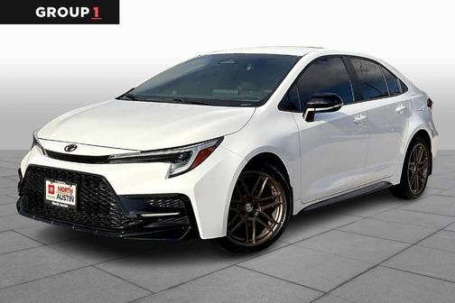 2024 Toyota Corolla Nightshade Edition