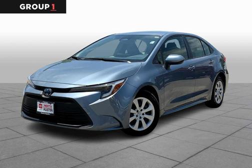 2024 Toyota Corolla Hybrid LE