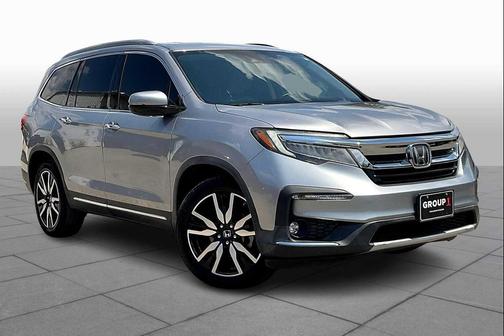 2019 Honda Pilot Touring 8-Passenger
